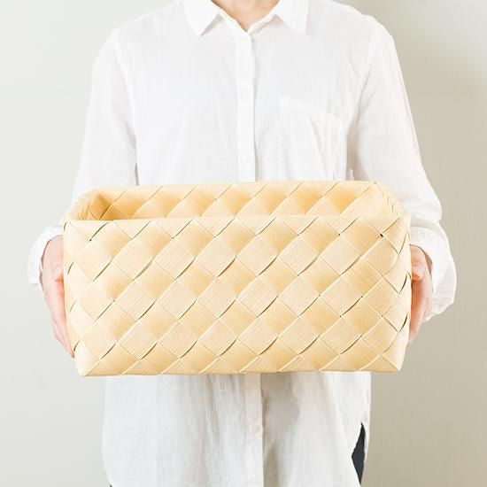 Timb. レクタングル M-L