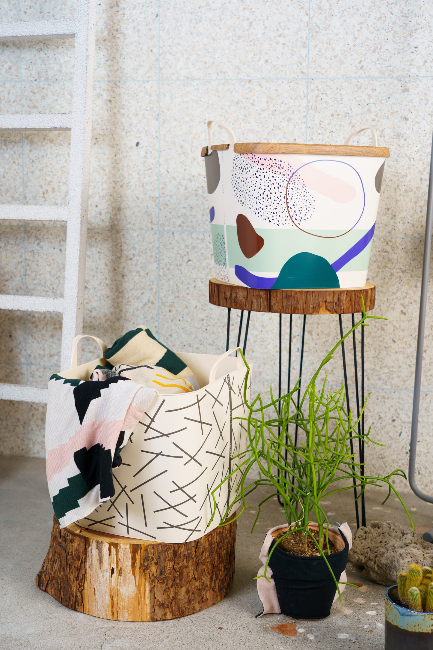 baquet TRICOTE STICK