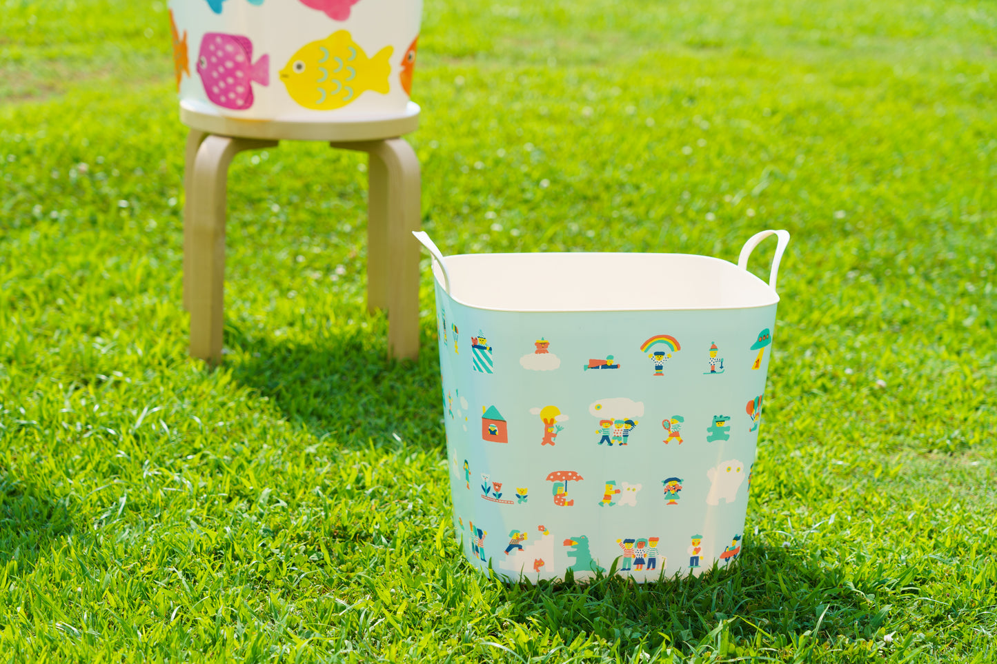 baquet AIUEO CHIBI 365