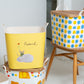 baquet フレデリック イエロー