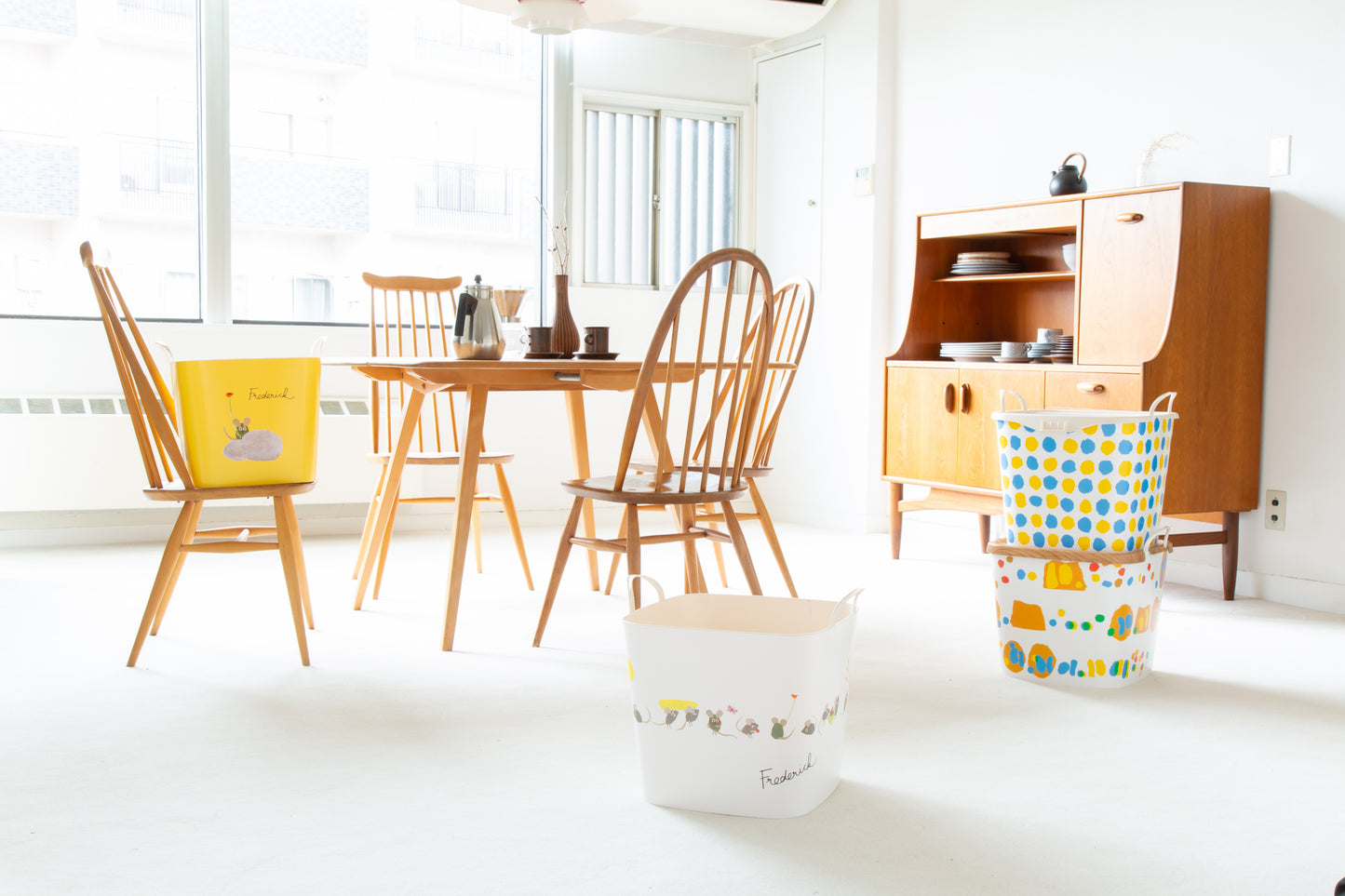 baquet フレデリック フォーシーズン
