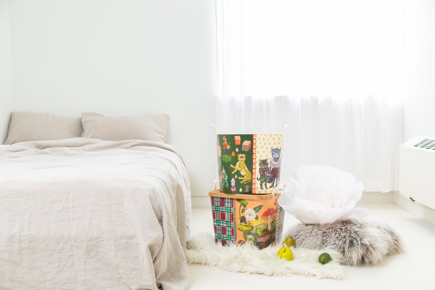 baquet Nathalie Lete Mushrooms×check