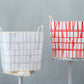 baquet Finlayson CORONNA white×red