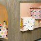 baquet Jennifer Bouron fruits