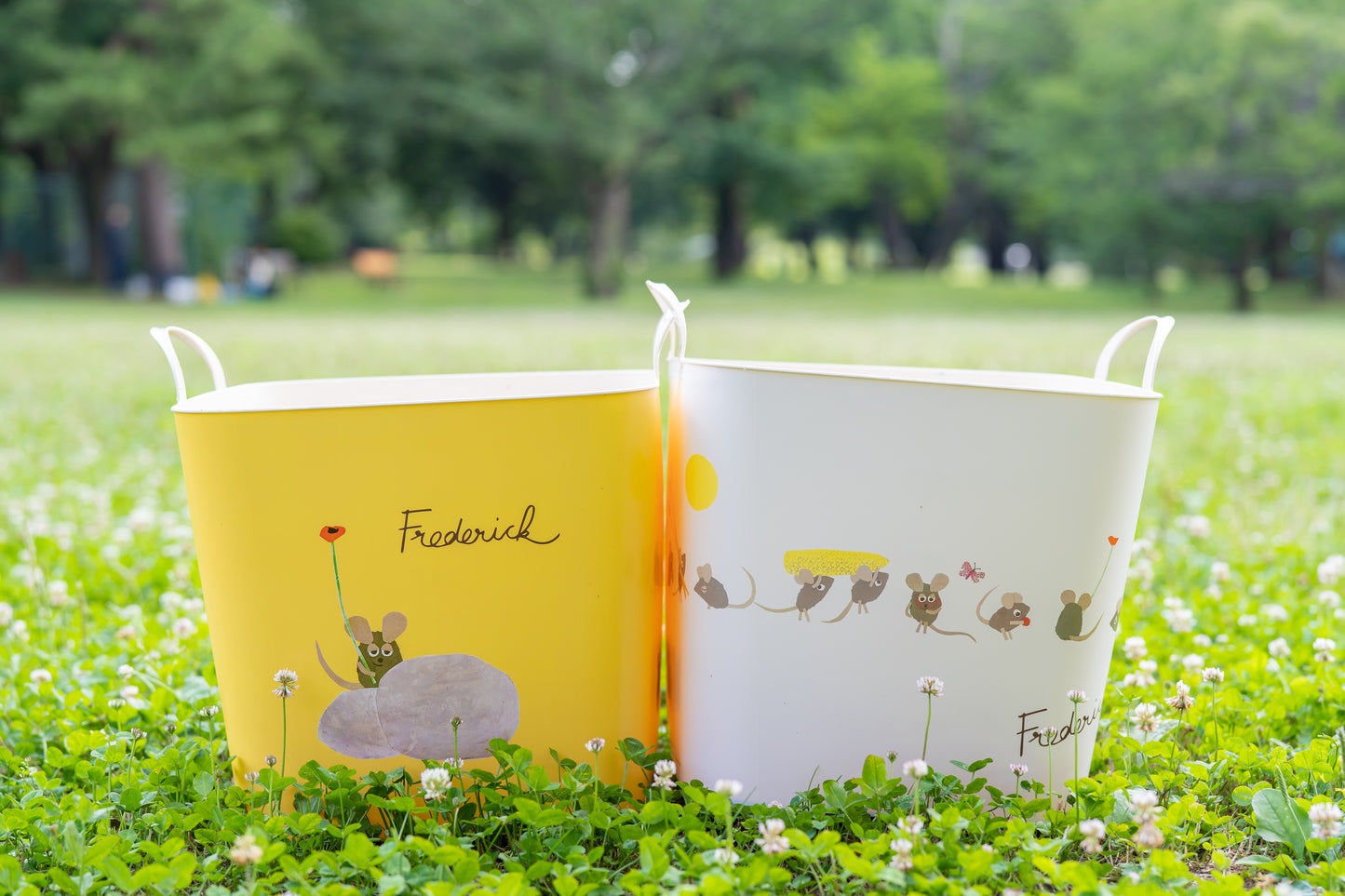 baquet フレデリック イエロー