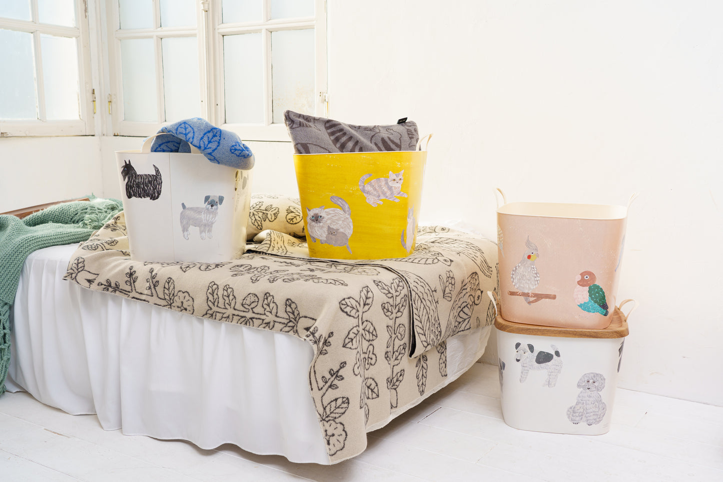 baquet miyuki matsuo bird