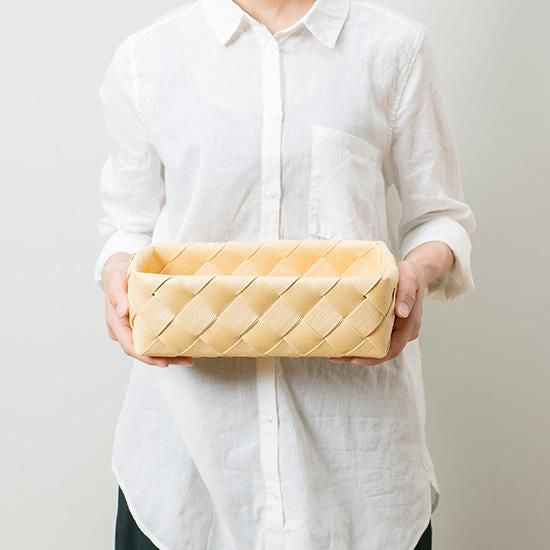 Timb. レクタングル S