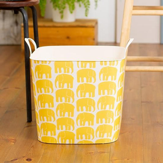 baquet Finlayson ELEFANTTI yellow