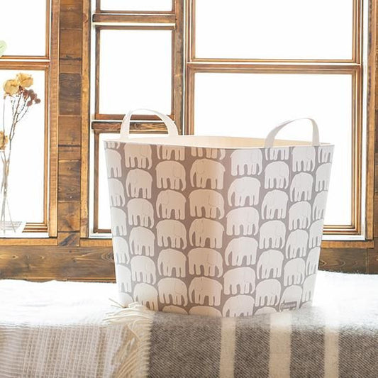 baquet Finlayson ELEFANTTI grey