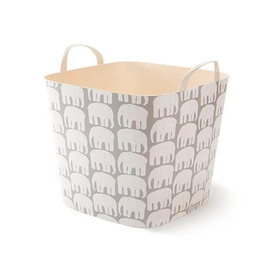 baquet Finlayson ELEFANTTI grey