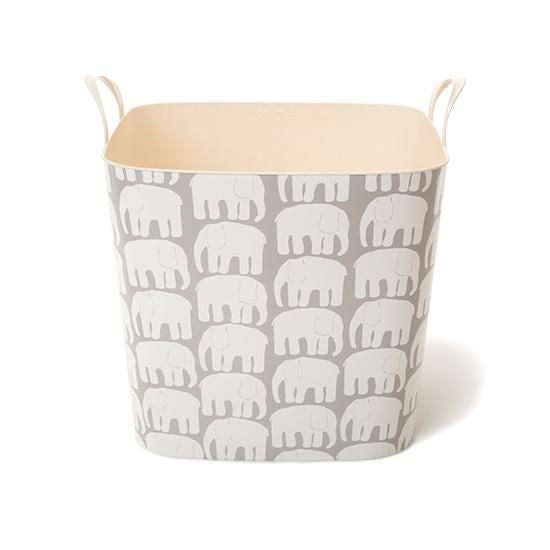 baquet Finlayson ELEFANTTI grey