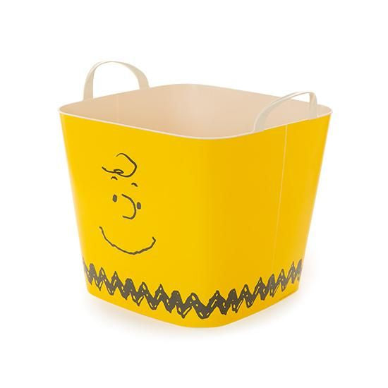 baquet PEANUTS Charlie Brown