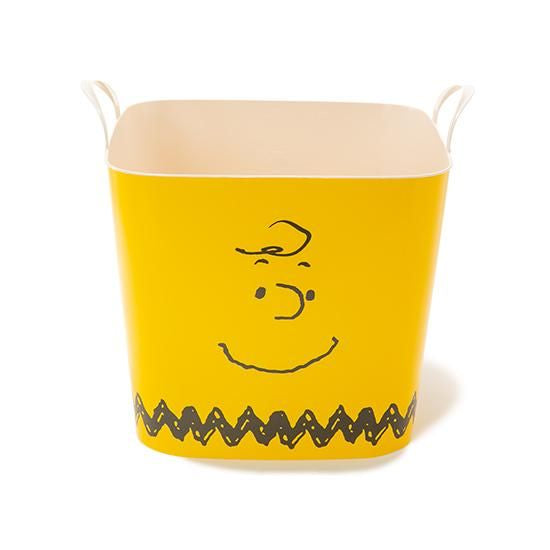 baquet PEANUTS Charlie Brown