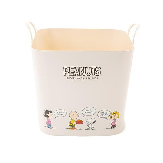 baquet PEANUTS SNOOPY & FRIENDS
