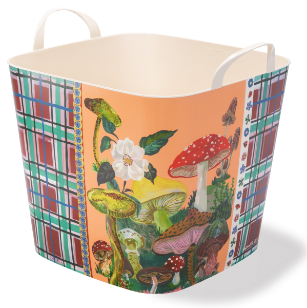 baquet Nathalie Lete Mushrooms×check