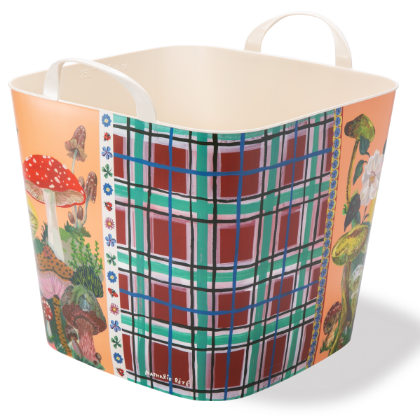 baquet Nathalie Lete Mushrooms×check