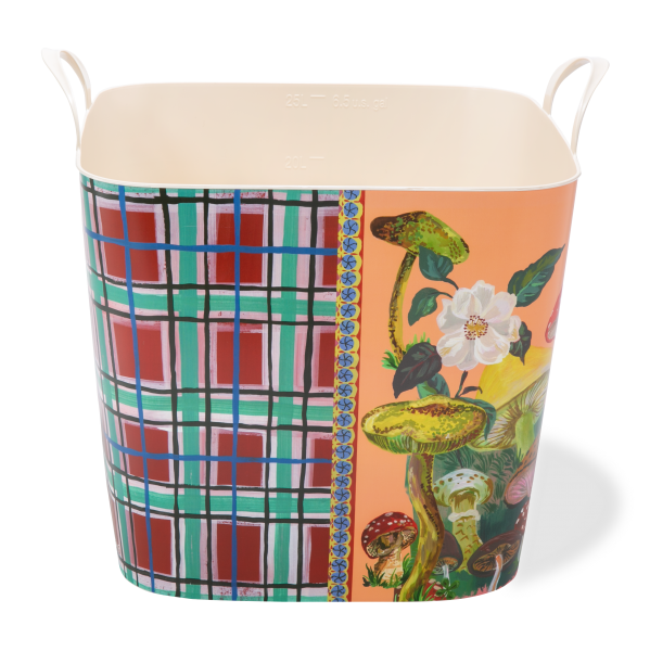 baquet Nathalie Lete Mushrooms×check