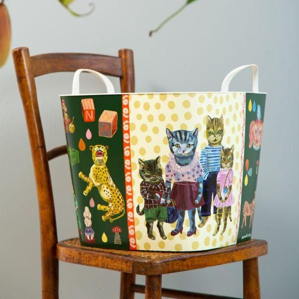 baquet Nathalie Lete Circus ×Cats