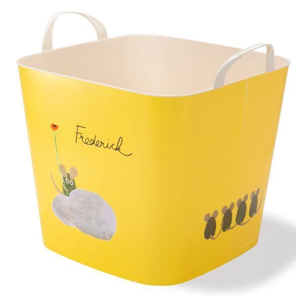 baquet フレデリック イエロー