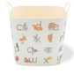 baquet Leah Goren alphabet