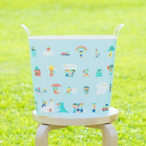 baquet AIUEO CHIBI 365
