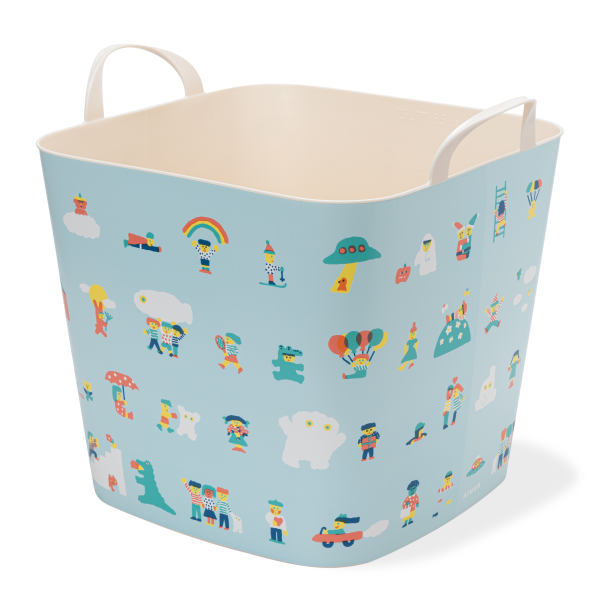 baquet AIUEO CHIBI 365