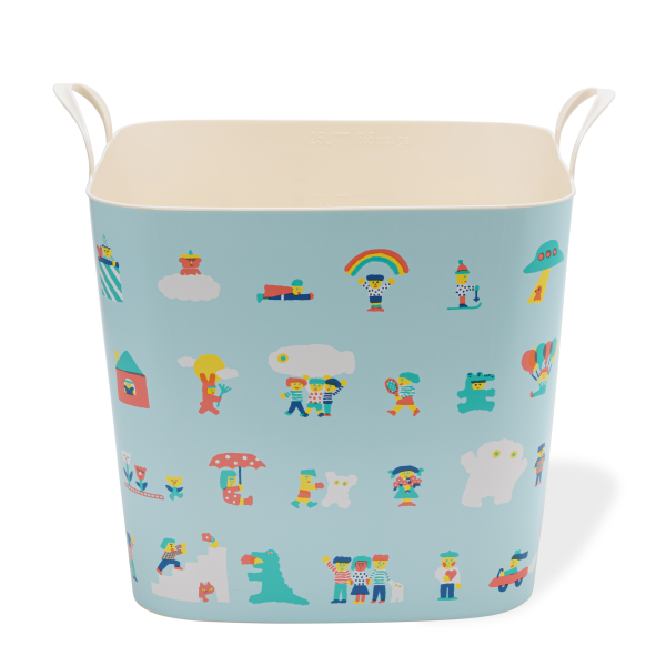 baquet AIUEO CHIBI 365