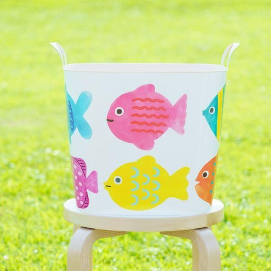 baquet AIUEO FISH