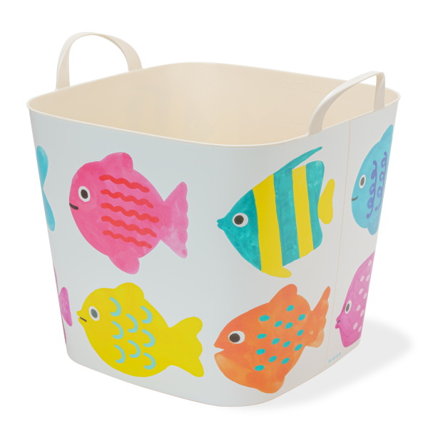 baquet AIUEO FISH