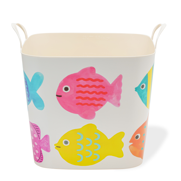 baquet AIUEO FISH