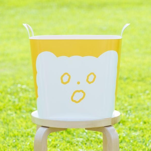 baquet AIUEO KUMA