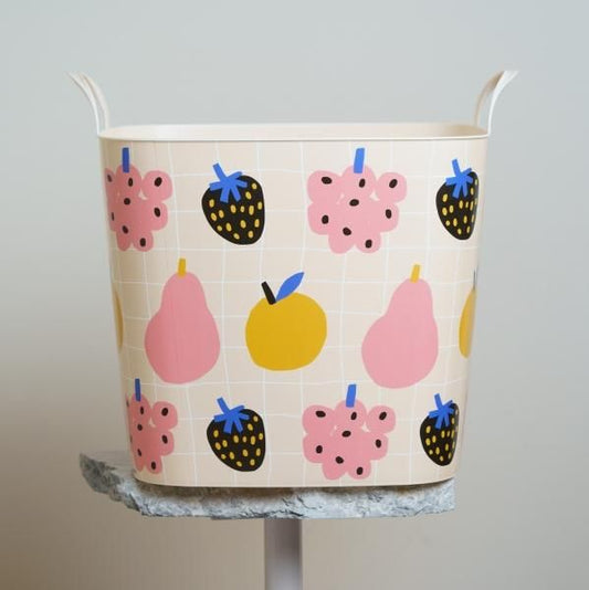 baquet Jennifer Bouron fruits