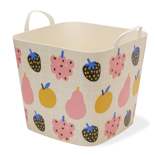 baquet Jennifer Bouron fruits