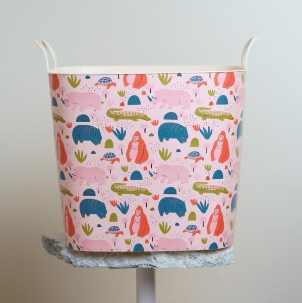 baquet Jennifer Bouron animal