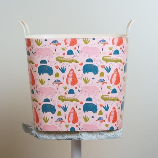 baquet Jennifer Bouron animal