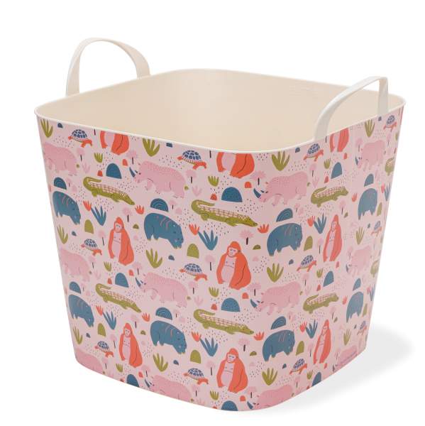 baquet Jennifer Bouron animal