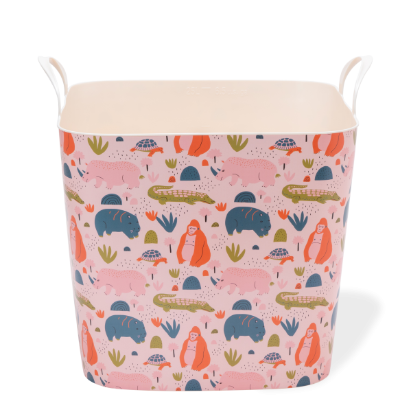 baquet Jennifer Bouron animal