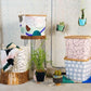 baquet TRICOTE LINK