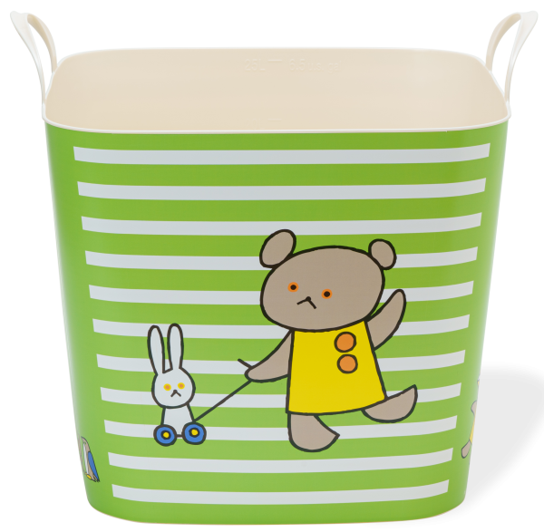 baquet  こぐまちゃん おはよう