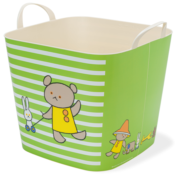 baquet  こぐまちゃん おはよう