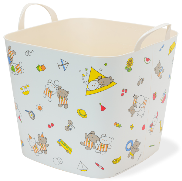 baquet  こぐまちゃん パターン