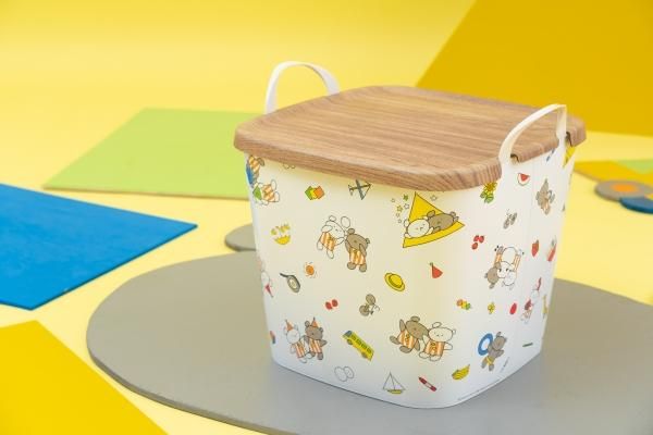 baquet  こぐまちゃん パターン