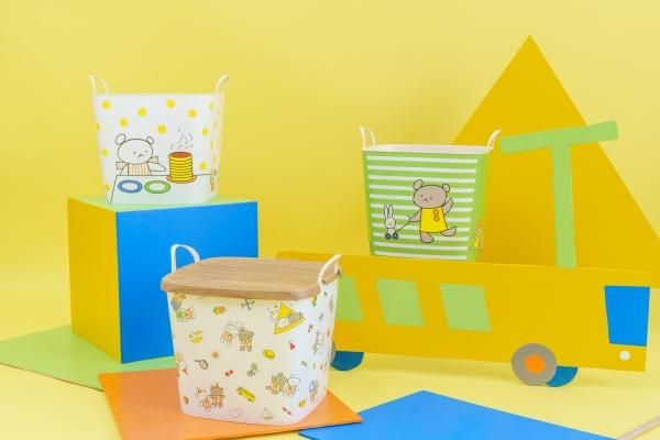 baquet  こぐまちゃん パターン