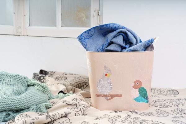 baquet miyuki matsuo bird