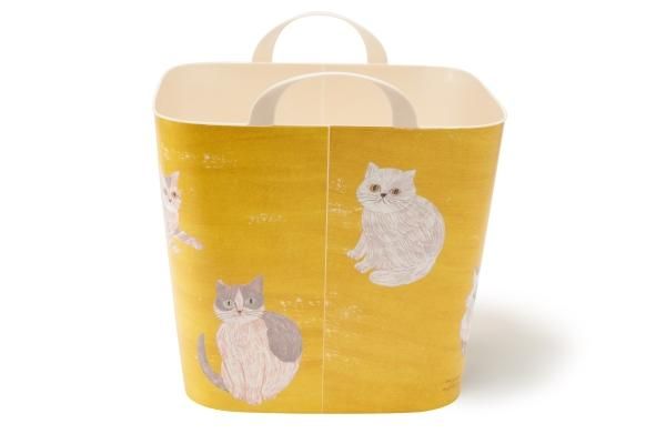 baquet miyuki matsuo cat