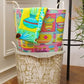 baquet TANSAN TEXTILE SHOKUBUTSUEN