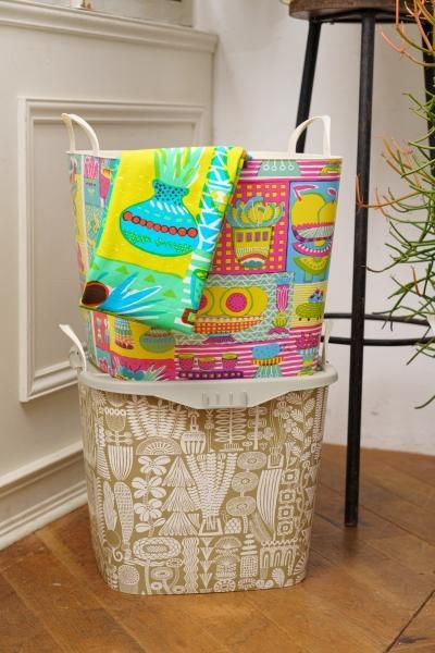 baquet TANSAN TEXTILE SHOKUBUTSUEN