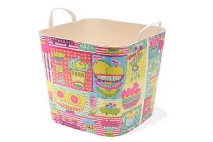 baquet TANSAN TEXTILE WELCOME FRUITS