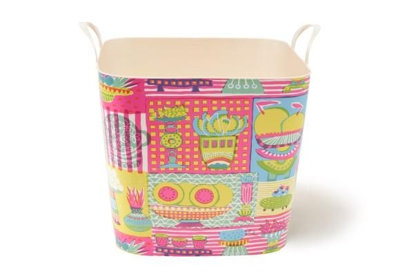 baquet TANSAN TEXTILE WELCOME FRUITS