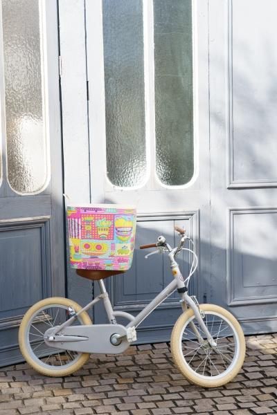 baquet TANSAN TEXTILE WELCOME FRUITS